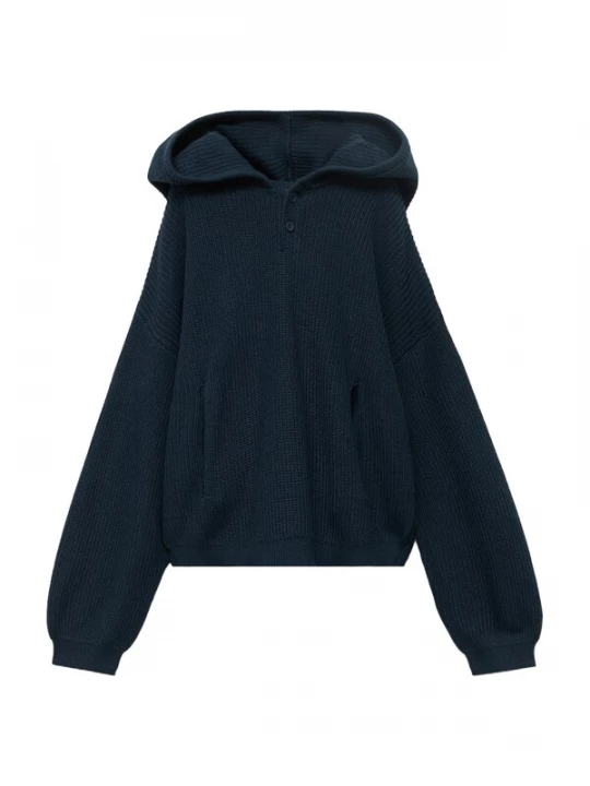 Foto van product MANGO KIDS Trui 'AXEL' navy