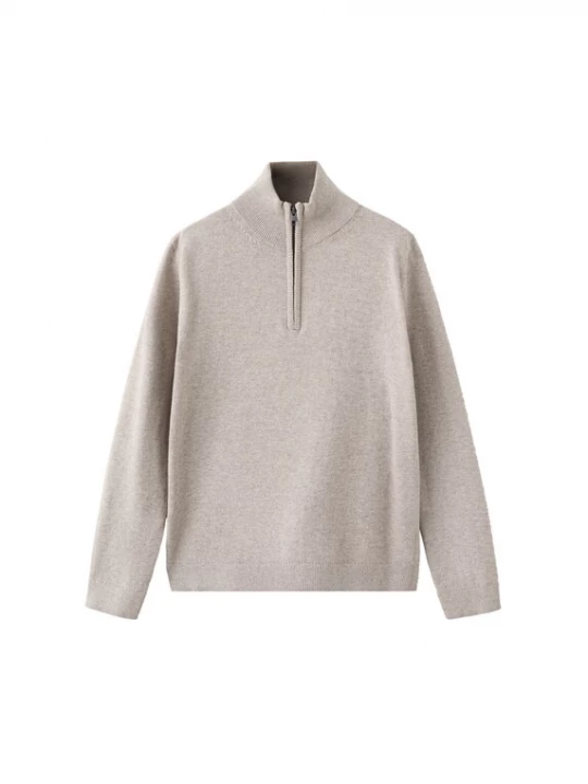 Foto van product MANGO KIDS Trui 'HARRY' greige
