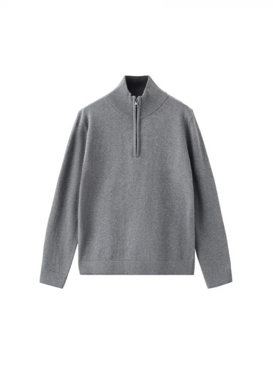 Foto van product MANGO KIDS Trui 'HARRY' grijs