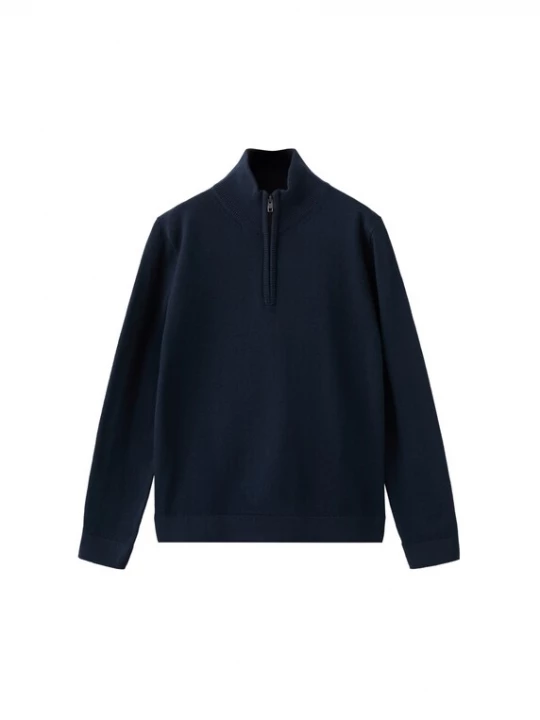 Foto van product MANGO KIDS Trui 'HARRY' navy