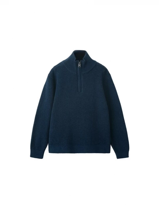 Foto van product MANGO KIDS Trui 'HARRYB' navy
