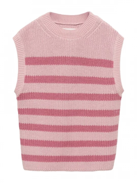 Foto van product MANGO KIDS Trui 'MATILDA' rosa / donkerroze