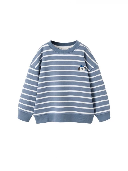 Foto van product MANGO KIDS Trui opaal / wit