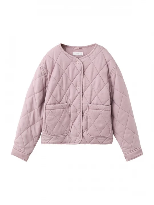 Foto van product MANGO KIDS Tussenjas 'DAFNE' rosé