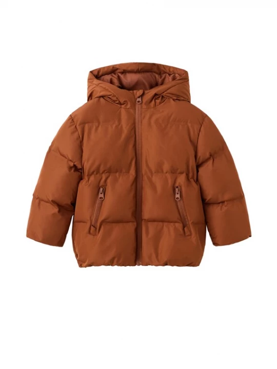Foto van product MANGO KIDS Tussenjas 'OCEANIA' koper