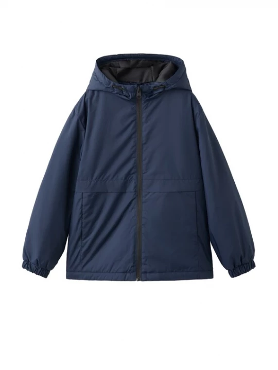 Foto van product MANGO KIDS Tussenjas 'PEPE' donkerblauw