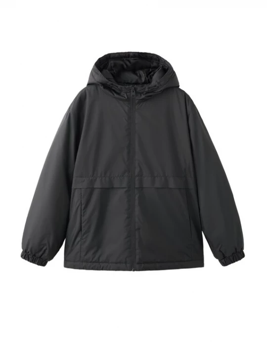 Foto van product MANGO KIDS Tussenjas 'PEPE' zwart
