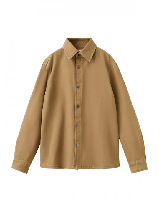 Foto van product MANGO KIDS Tussenjas 'SAHARA' pueblo