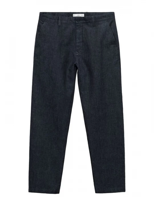 Foto van product MANGO MAN Jeans 'Electra' donkerblauw