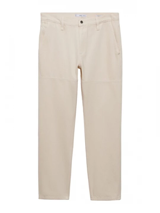 Foto van product MANGO MAN Jeans 'Hunter' beige