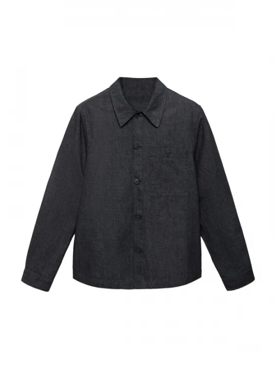 Foto van product MANGO MAN Overhemd 'Electra' navy