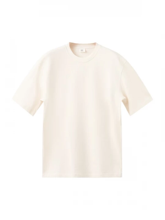 Foto van product MANGO MAN Shirt 'ANOUK' ivoor
