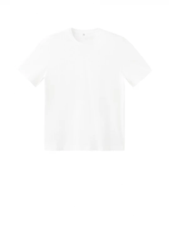 Foto van product MANGO MAN Shirt 'BELLOW' wit
