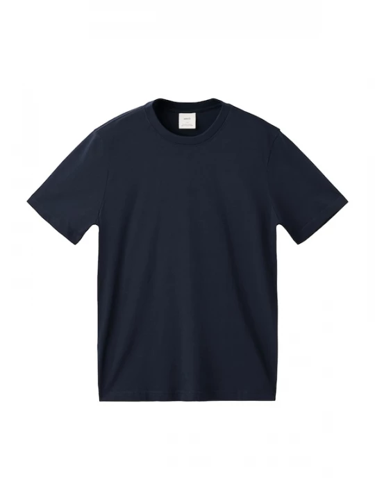 Foto van product MANGO MAN Shirt 'CHERLO' navy