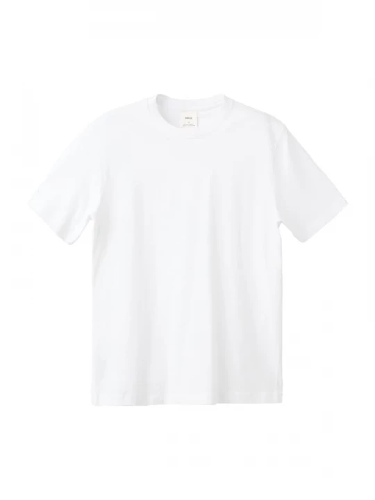 Foto van product MANGO MAN Shirt 'CHERLO' wit