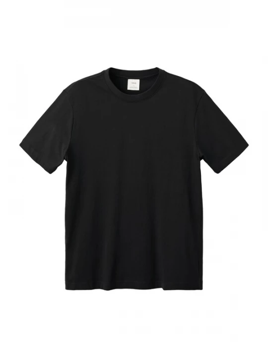 Foto van product MANGO MAN Shirt 'CHERLO' zwart