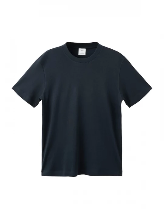 Foto van product MANGO MAN Shirt 'KIMI' navy