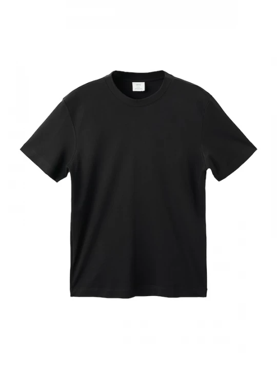 Foto van product MANGO MAN Shirt 'KIMI' zwart