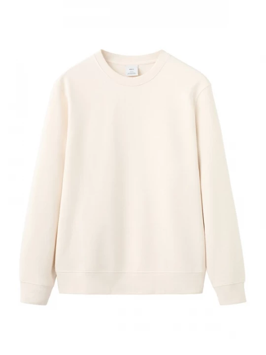 Foto van product MANGO MAN Sweatshirt 'NOLE' sand