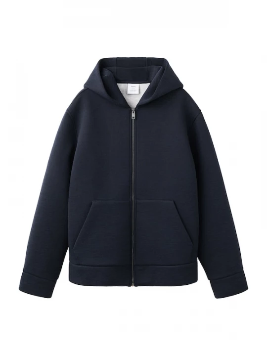 Foto van product MANGO MAN Sweatshirt 'SCUBA' navy