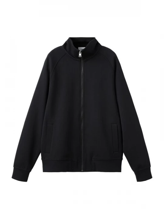 Foto van product MANGO MAN Sweatvest 'Sollerz' zwart
