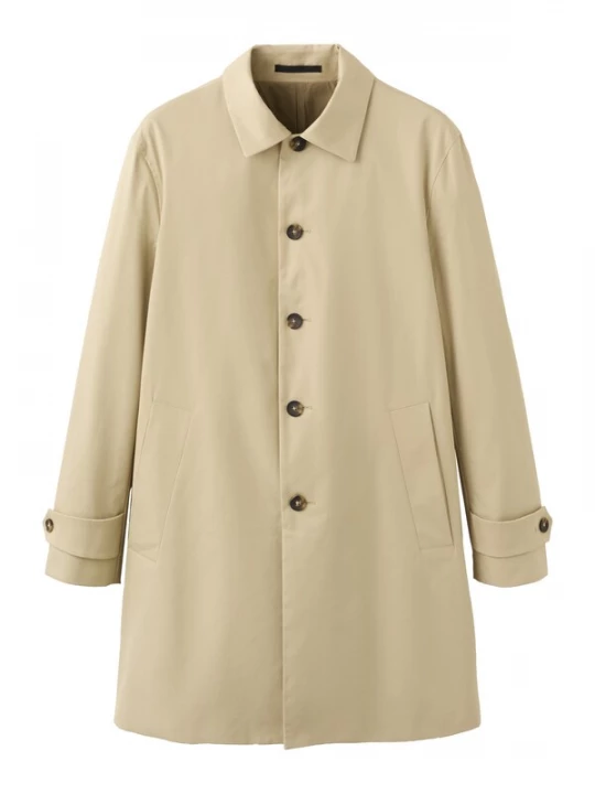 Foto van product MANGO MAN Tussenjas 'Chayton' beige
