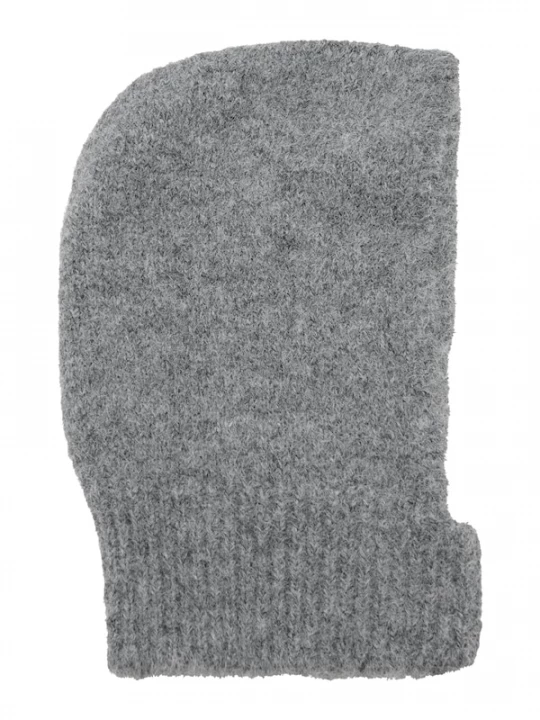 Foto van product MANGO Muts 'AVA' grijs