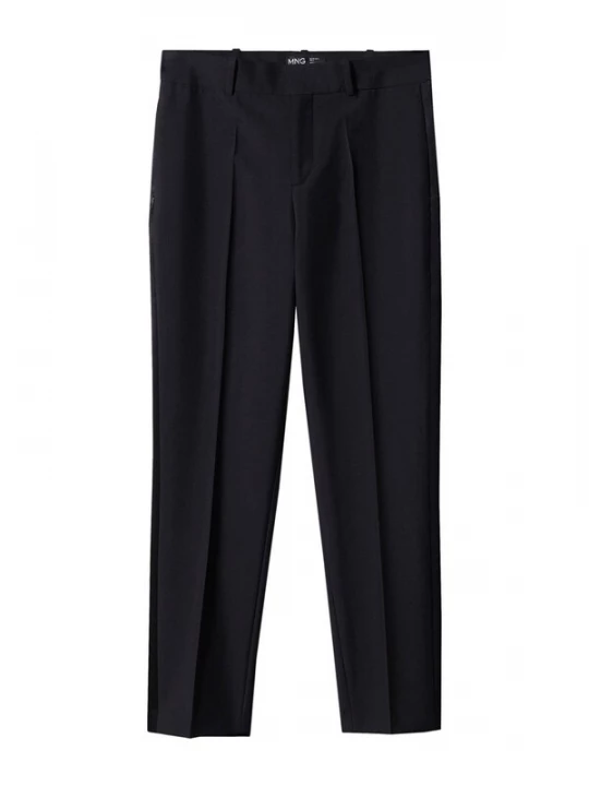 Foto van product MANGO Pantalon 'JORDAN' zwart