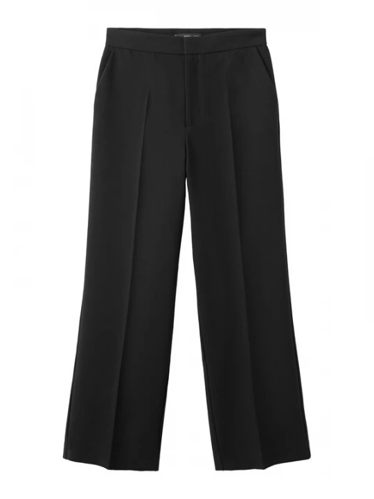 Foto van product MANGO Pantalon 'POL' zwart