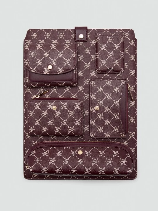 Foto van product MANGO Portemonnee rood
