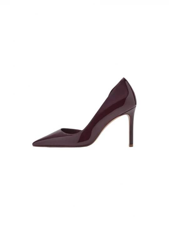 Foto van product MANGO Pumps 'Audreyb' bordeaux