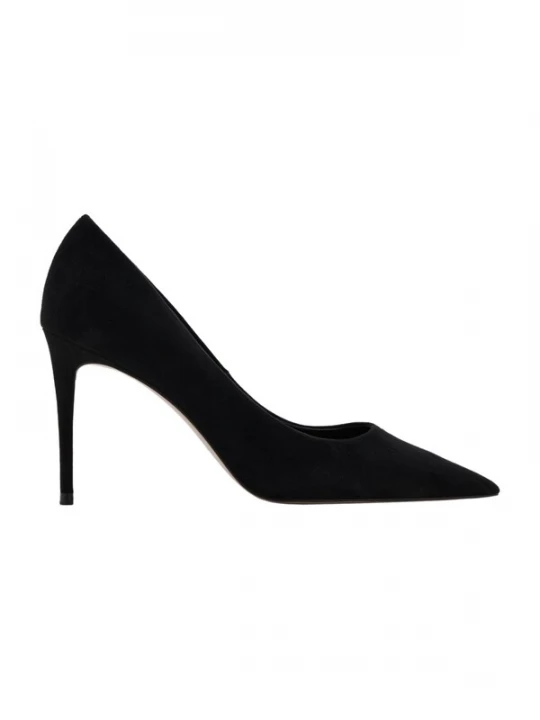 Foto van product MANGO Pumps 'Clatch' zwart