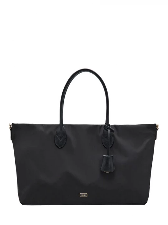 Foto van product MANGO Reistas 'SONIA' zwart