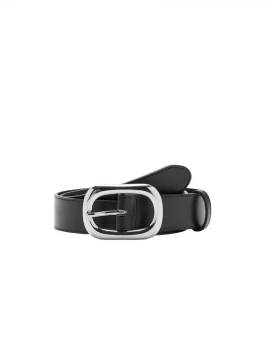 Foto van product MANGO Riem 'RINGO3' zwart