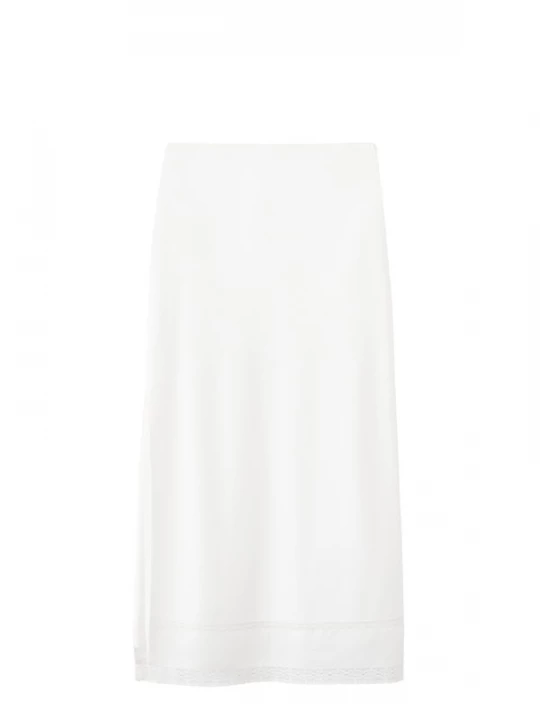 Foto van product MANGO Rok 'Artie' wit