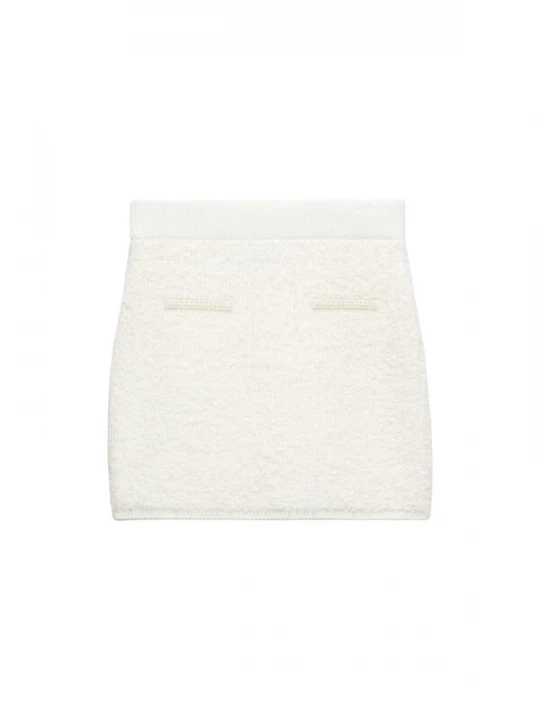 Foto van product MANGO Rok ecru