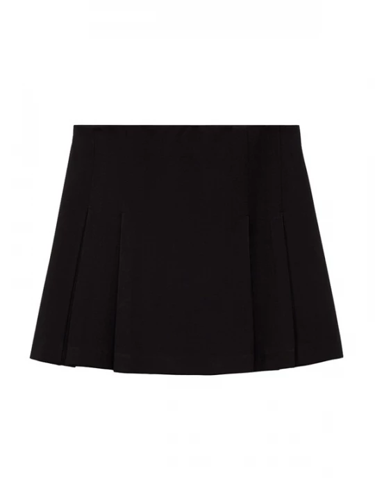Foto van product MANGO Rok 'TABLI' zwart