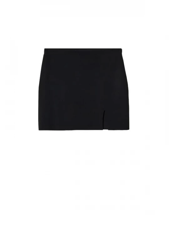 Foto van product MANGO Rok 'Toxic' zwart