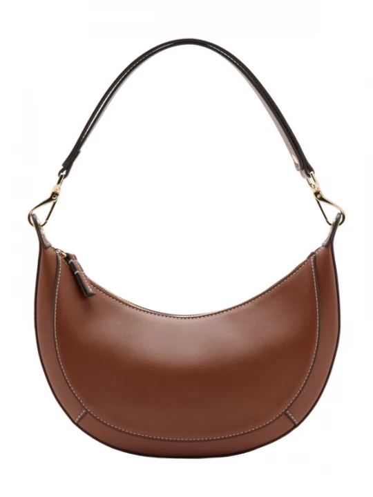 Foto van product MANGO Schoudertas 'COMO' bruin