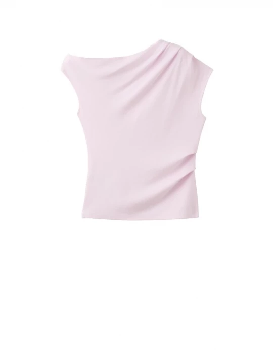 Foto van product MANGO Shirt 'JULINE' rosa