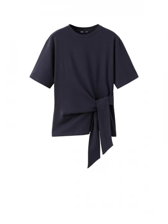 Foto van product MANGO Shirt 'LAZO' navy