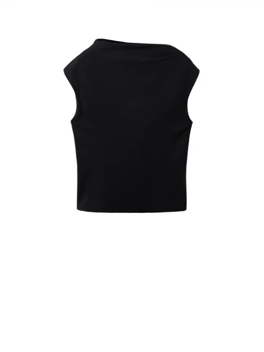 Foto van product MANGO Shirt 'MIRO' zwart