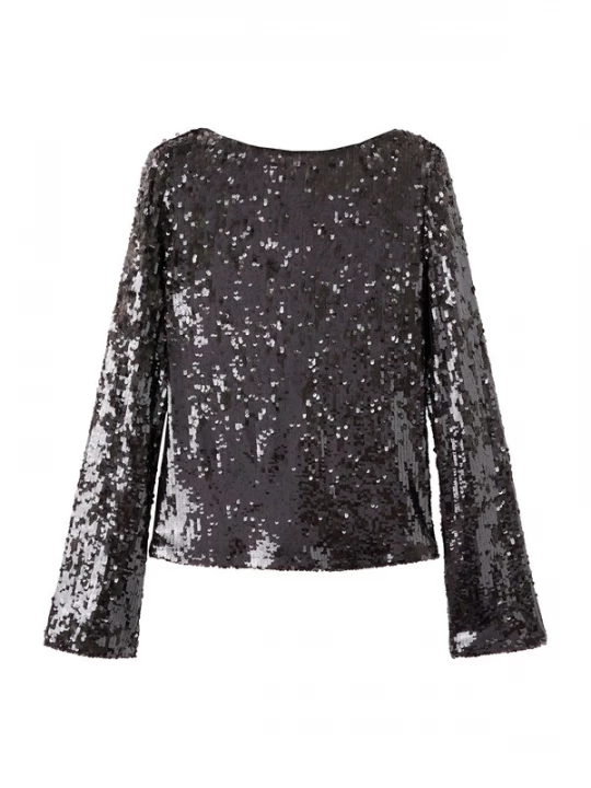 Foto van product MANGO Shirt 'XKATE' kastanjebruin