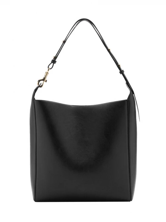 Foto van product MANGO Shopper 'DALMA' zwart