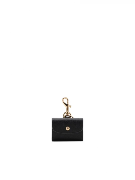 Foto van product MANGO Sleutelhanger 'ENRIC' zwart