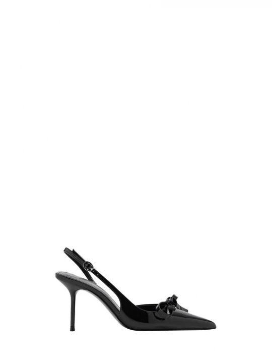 Foto van product MANGO Slingpumps 'COREOB' zwart