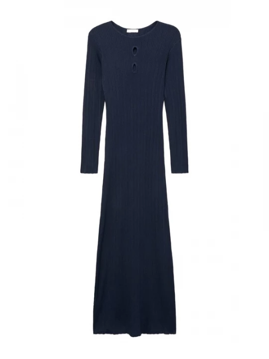 Foto van product MANGO TEEN Jurk navy