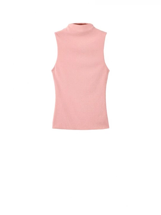 Foto van product MANGO Top 'DANTE' pink