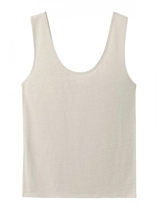 Foto van product MANGO Top greige