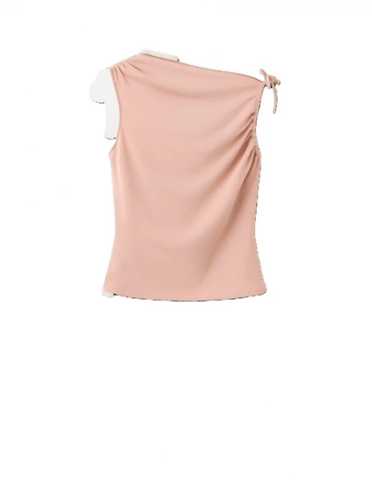 Foto van product MANGO Top 'KIRA' pink